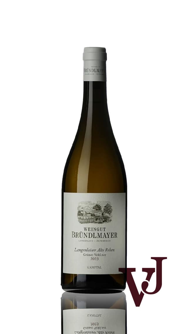 Bründlmayer Langenloiser Alte Reben Grüner Veltliner, 2023 Bründlmayer Langenloiser Alte Reben Grüner Veltliner, 2023 Vitt vin från Österrike