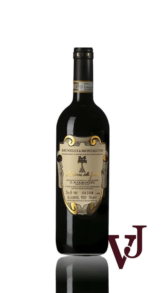 Brunello di Montalcino ”Madonna della Grazie”, 2018 - Vinjournalen.se Brunello di Montalcino ”Madonna della Grazie”, 2018 från www.vinjournalen.se