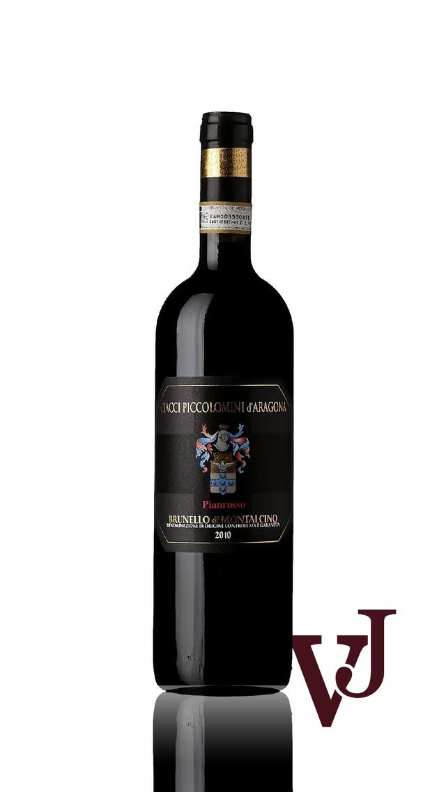 Brunello di Montalcino Pianrosso Ciacci Piccolomini, 2010 - Vinjournalen.se Brunello di Montalcino Pianrosso Ciacci Piccolomini, 2010 från www.vinjournalen.se