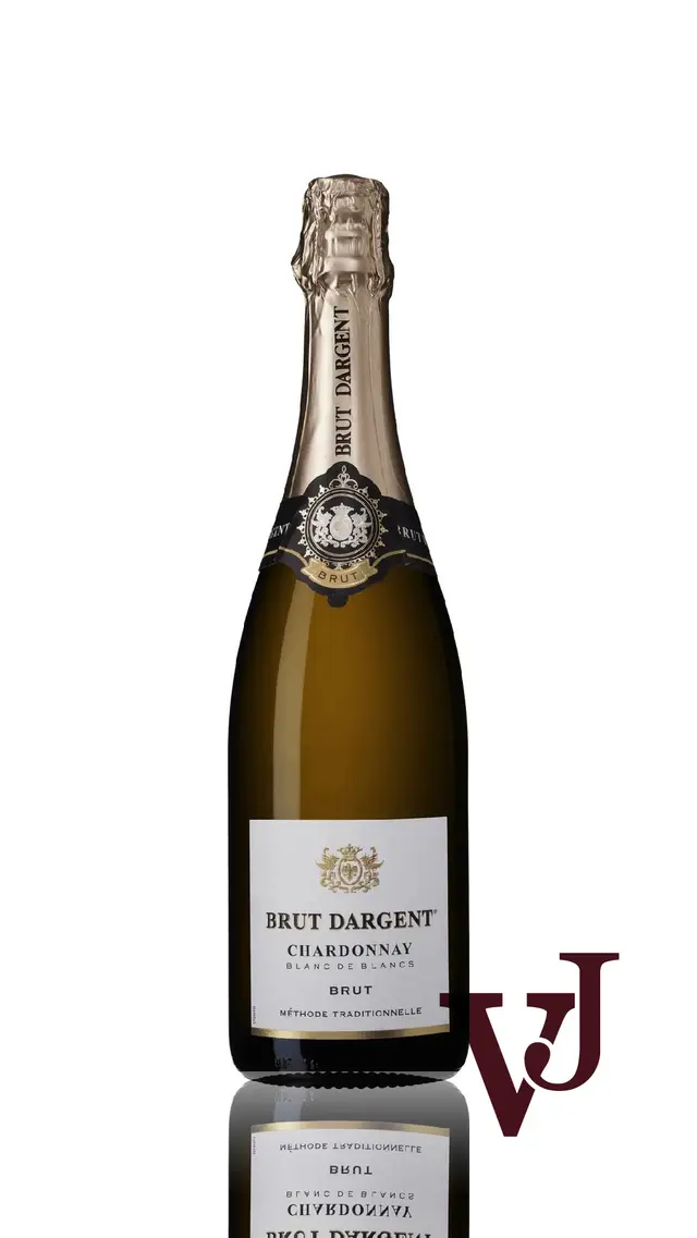 Brut Dargent Chardonnay Maison de Vigneron - Vinjournalen.se Brut Dargent Chardonnay Maison de Vigneron från www.vinjournalen.se