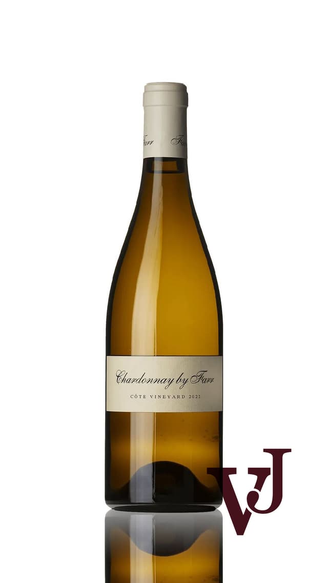 By Farr Côte Vineyard Chardonnay, 2022 - Vinjournalen.se By Farr Côte Vineyard Chardonnay, 2022 från www.vinjournalen.se
