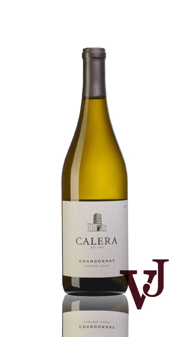 Calera Central Coast Chardonnay, 2023 - Vinjournalen.se Calera Central Coast Chardonnay, 2023 från www.vinjournalen.se