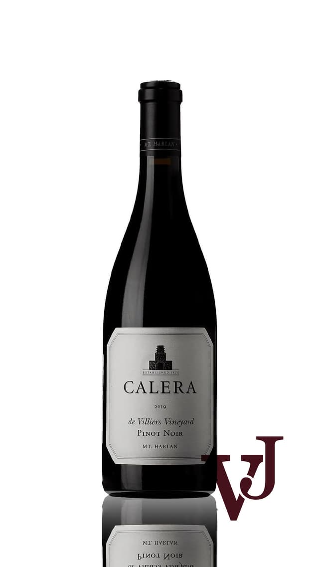 Calera Mt Harlan de Villiers Pinot Noir, 2019 - Vinjournalen.se Calera Mt Harlan de Villiers Pinot Noir, 2019 från www.vinjournalen.se