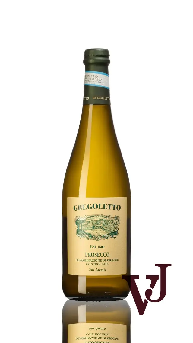 Cantine Gregoletto Prosecco Sui Lieviti, 2023 - Vinjournalen.se Cantine Gregoletto Prosecco Sui Lieviti, 2023 från www.vinjournalen.se