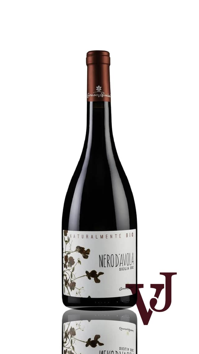 Caruso & Minini Vualà Nero d’Avola, 2021 - Vinjournalen.se Caruso & Minini Vualà Nero d’Avola, 2021 från www.vinjournalen.se