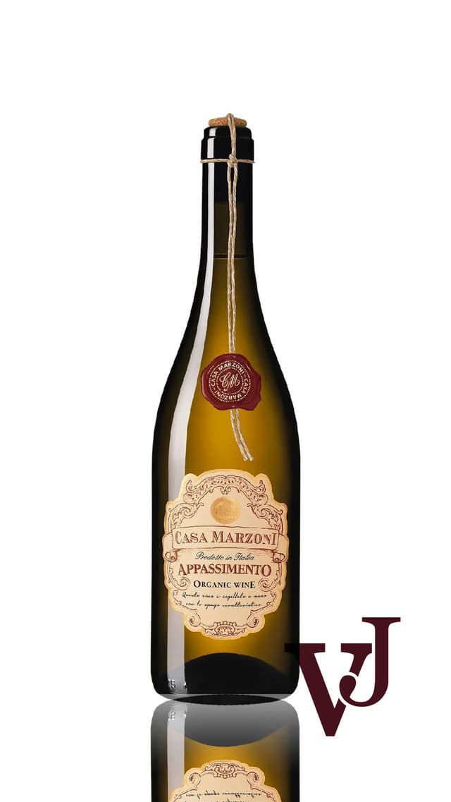 Casa Marzoni Appassimento Bianco - Vinjournalen.se Casa Marzoni Appassimento Bianco från www.vinjournalen.se