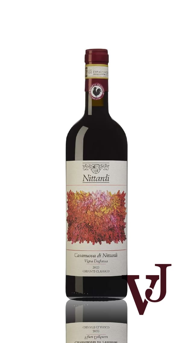 Casanuova di Nittardi Vigna Doghessa, 2023 - Vinjournalen.se Casanuova di Nittardi Vigna Doghessa, 2023 från www.vinjournalen.se