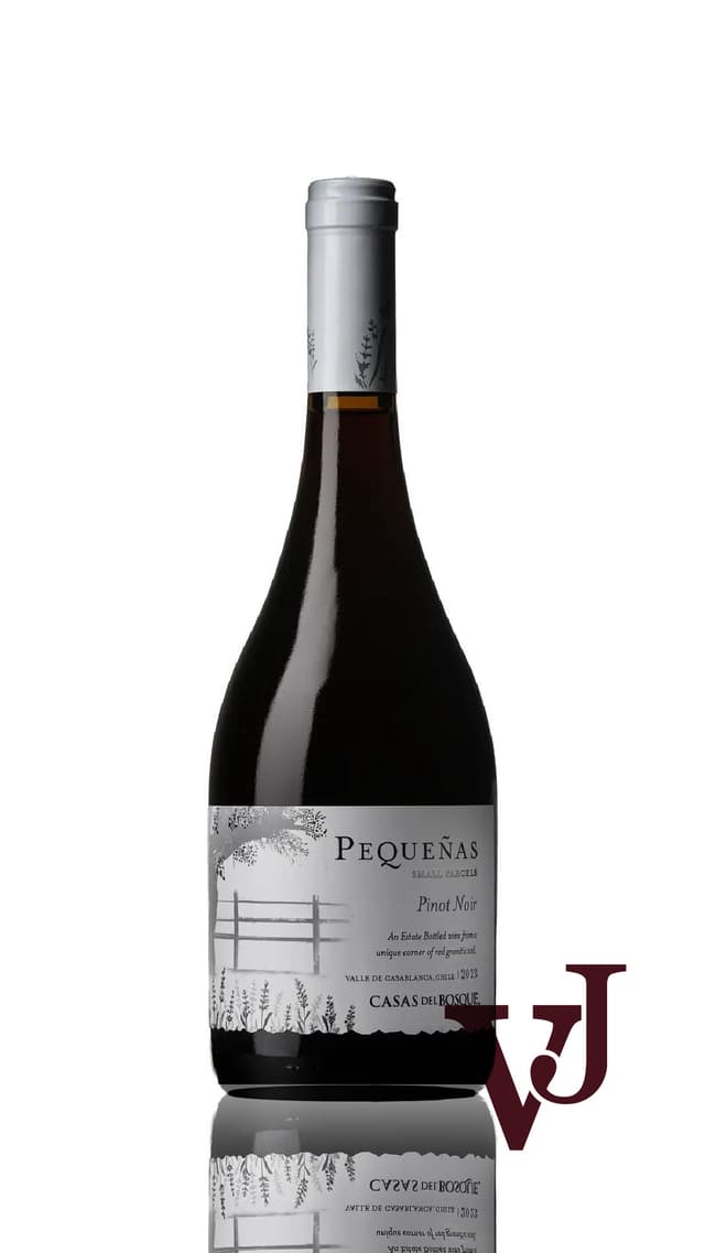 Casas del Bosque Pinot Noir Pequeñas, 2023 - Vinjournalen.se Casas del Bosque Pinot Noir Pequeñas, 2023 från www.vinjournalen.se