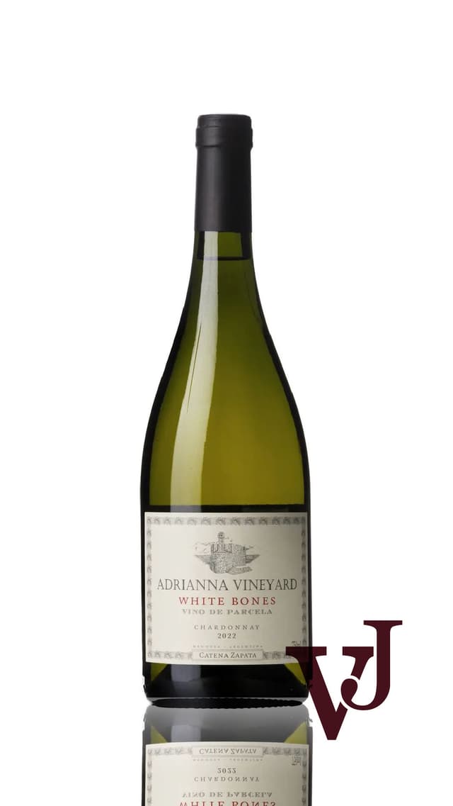 Catena Zapata Adrianna Vineyard White Bones Chardonnay, 2022 - Vinjournalen.se Catena Zapata Adrianna Vineyard White Bones Chardonnay, 2022 från www.vinjournalen.se