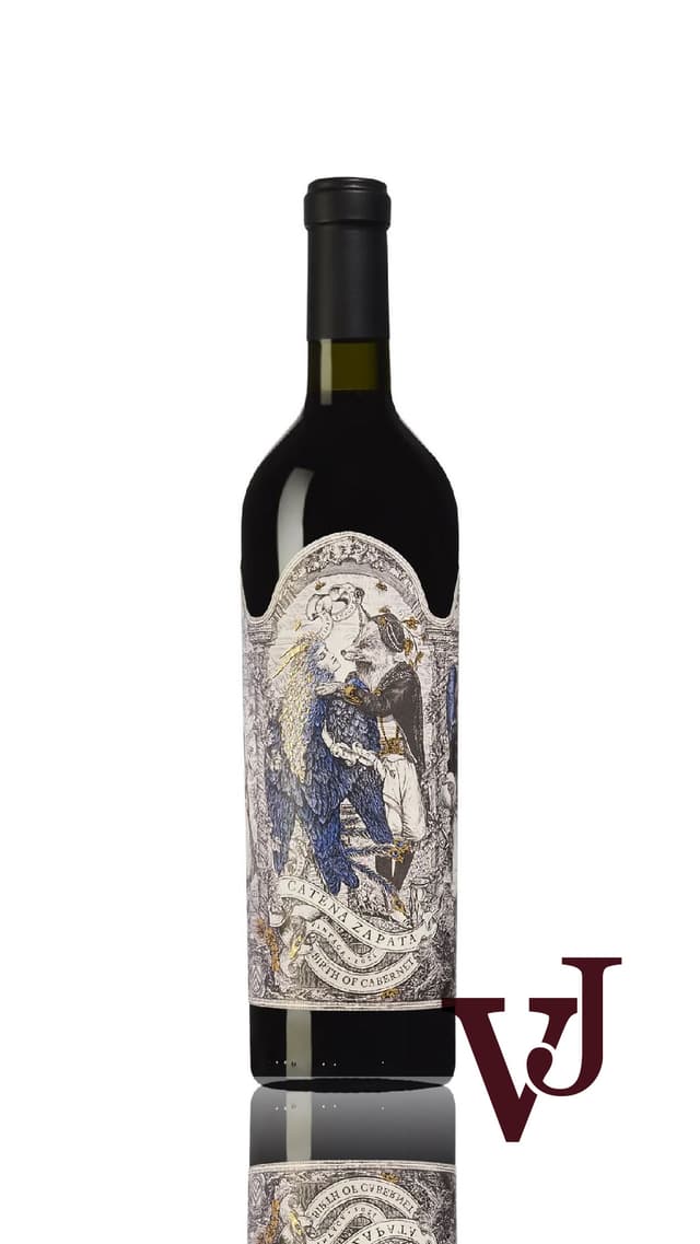 Catena Zapata Birth of Cabernet, 2021 - Vinjournalen.se Catena Zapata Birth of Cabernet, 2021 från www.vinjournalen.se