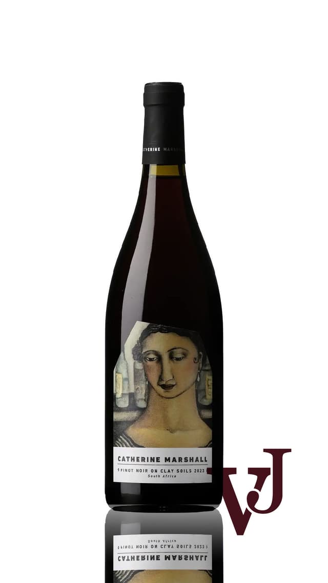 Catherine Marshall Pinot Noir on Clay Soils, 2023 - Vinjournalen.se Catherine Marshall Pinot Noir on Clay Soils, 2023 från www.vinjournalen.se