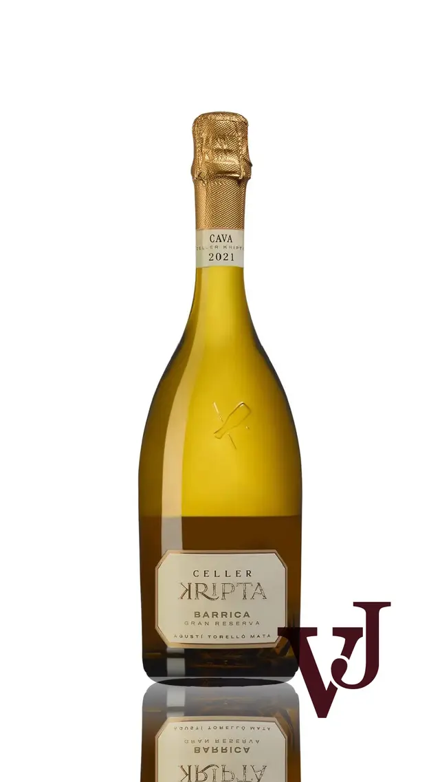 Celler Kripta Barrica Gran Reserva - Vinjournalen.se Celler Kripta Barrica Gran Reserva från www.vinjournalen.se