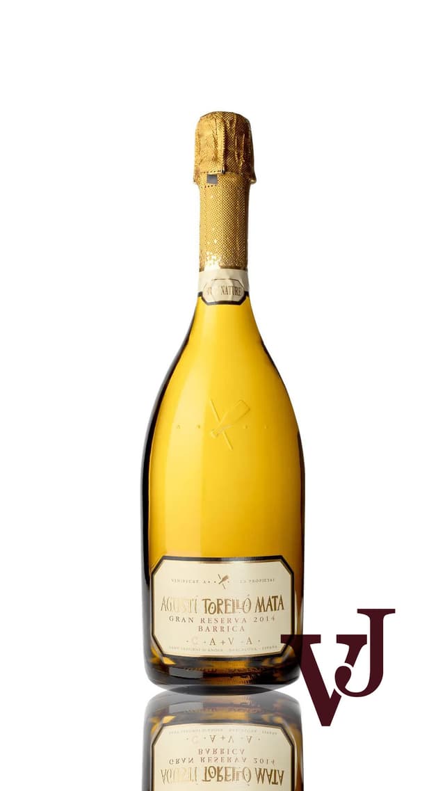 Celler Kripta Barrica Gran Reserva Corpinnat - Vinjournalen.se Celler Kripta Barrica Gran Reserva Corpinnat från www.vinjournalen.se