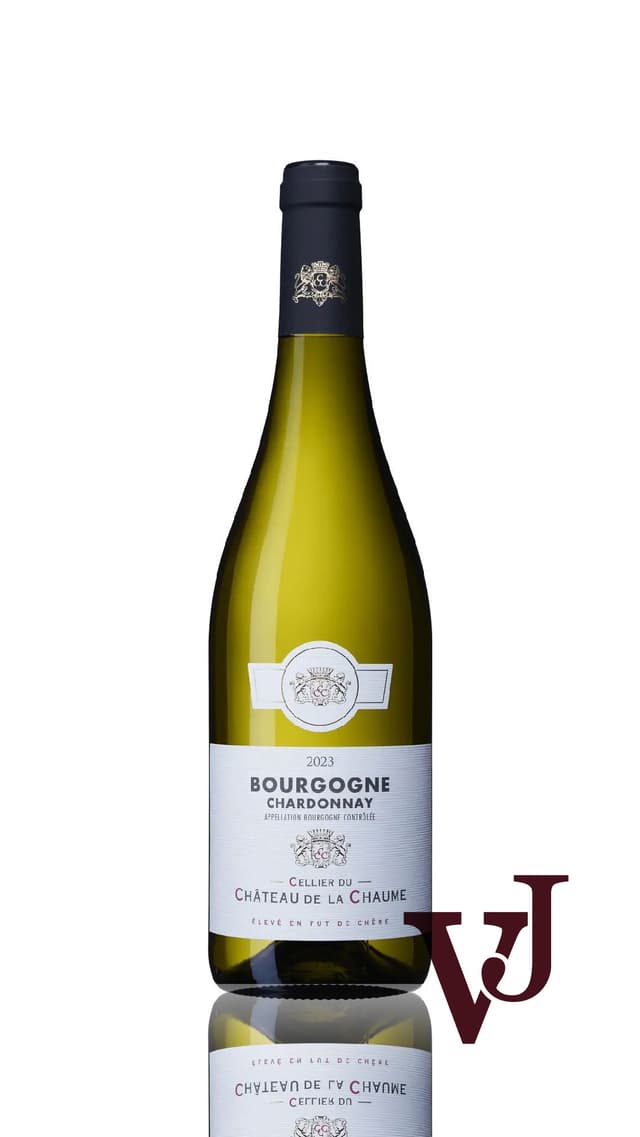 Cellier du Château de la Chaume Bourgogne Chardonnay, 2023 - Vinjournalen.se Cellier du Château de la Chaume Bourgogne Chardonnay, 2023 från www.vinjournalen.se