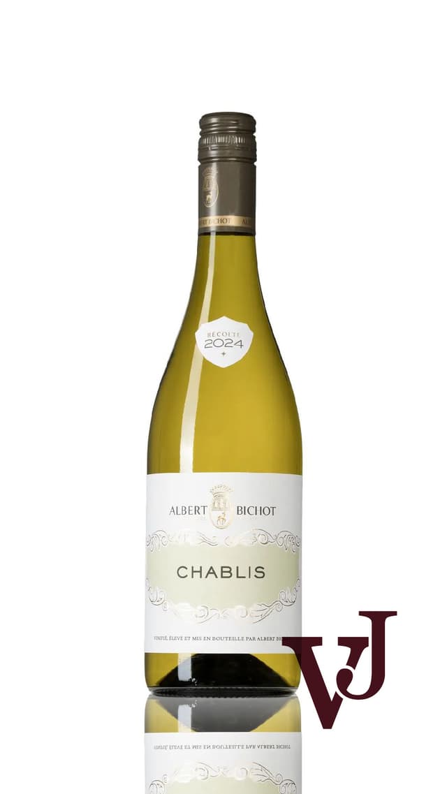 Chablis Maison Albert Bichot, 2024 - Vinjournalen.se Chablis Maison Albert Bichot, 2024 från www.vinjournalen.se