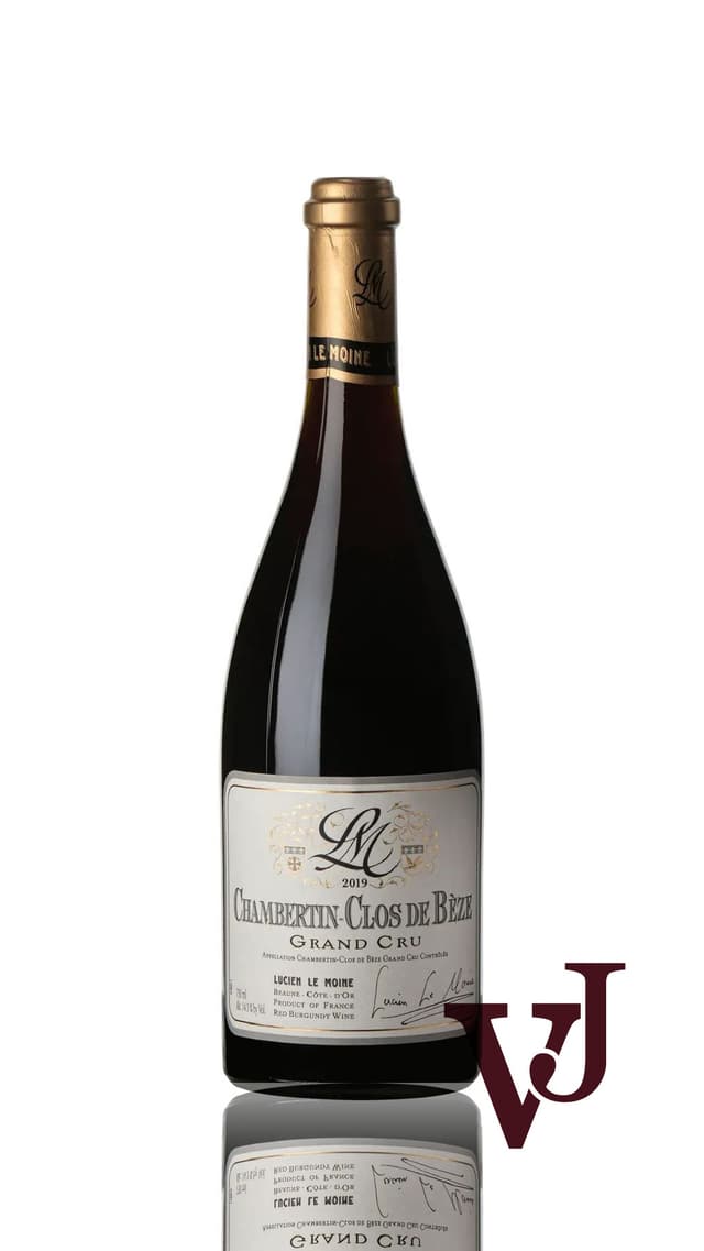 Chambertin Clos de Bèze Grand Cru Le Moine, 2019 Chambertin Clos de Bèze Grand Cru Le Moine, 2019 Rött vin från Gevrey-Chambertin
