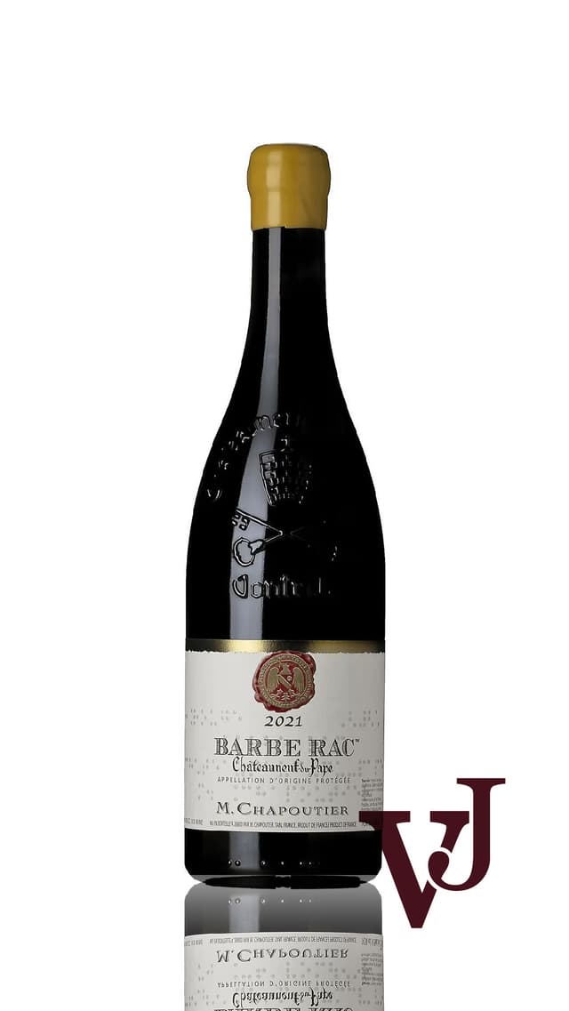 Chapoutier Barbe Rac Chateauneuf-du-Pâpe, 2021 - Vinjournalen.se Chapoutier Barbe Rac Chateauneuf-du-Pâpe, 2021 från www.vinjournalen.se