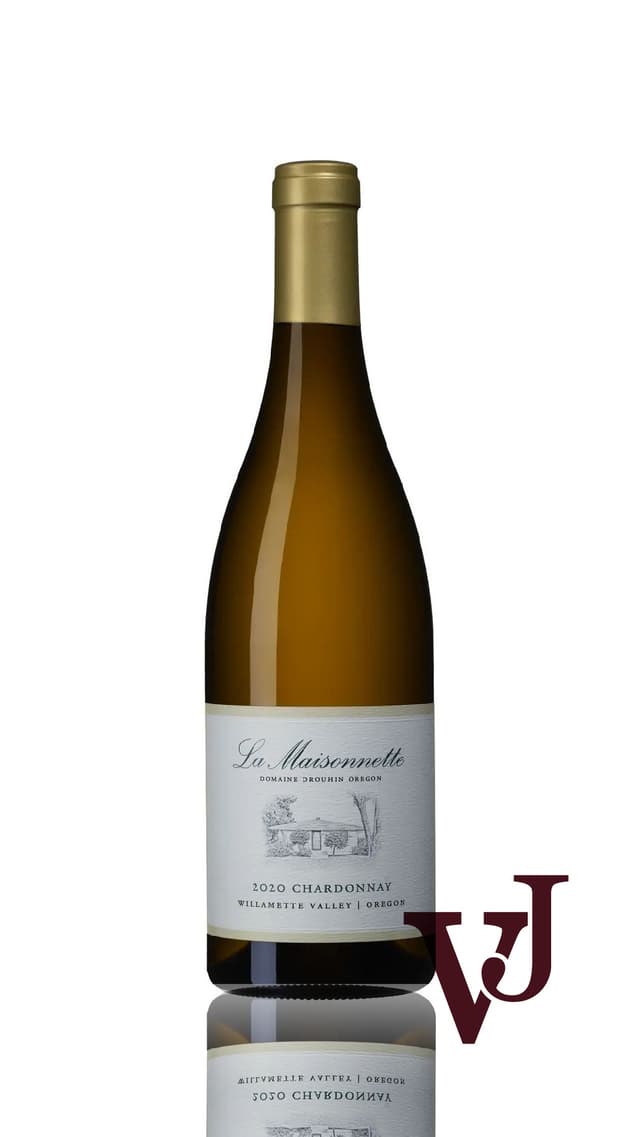 Chardonnay La Maisonnette, 2020 - Vinjournalen.se Chardonnay La Maisonnette, 2020 från www.vinjournalen.se