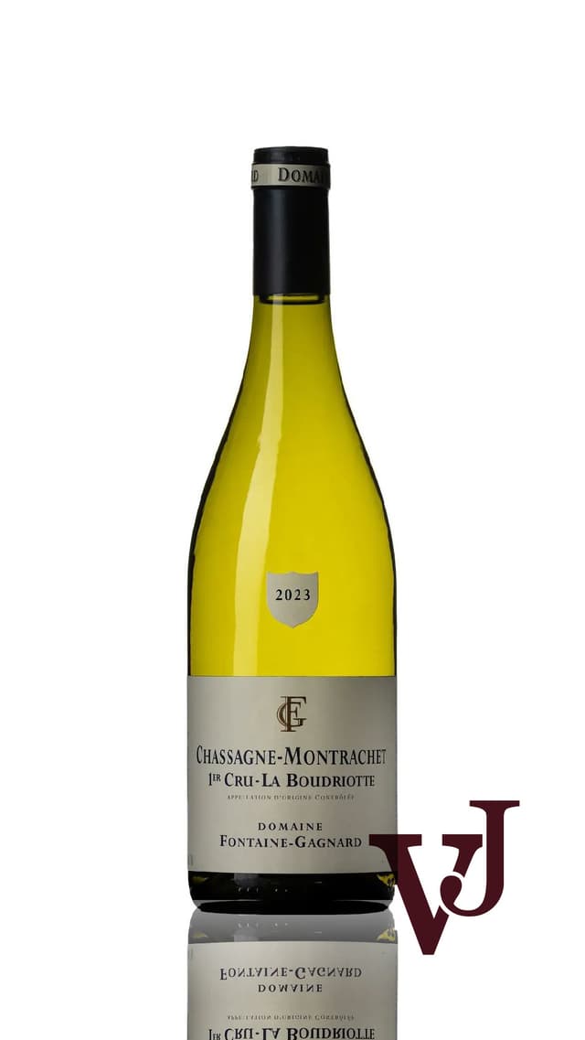 Chassagne Montrachet Premier Cru Boudriotte Fontaine-Gagnard, 2023 Chassagne Montrachet Premier Cru Boudriotte Fontaine-Gagnard, 2023 Vitt vin från Chassagne-Montrachet