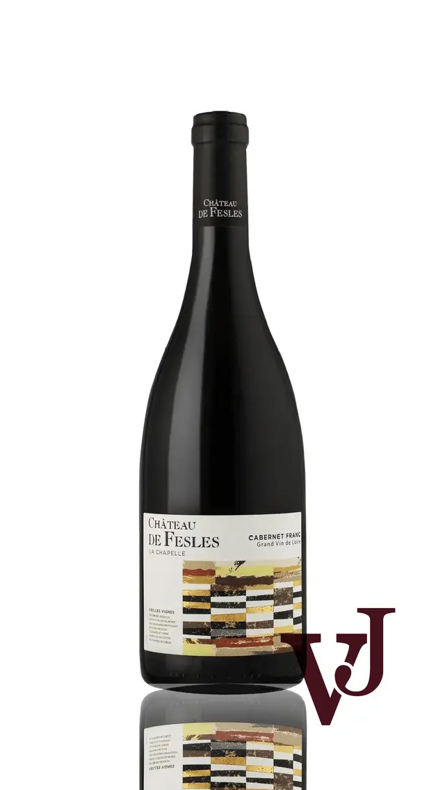 Château de Fesles Cabernet Franc, 2022 - Vinjournalen.se Château de Fesles Cabernet Franc, 2022 från www.vinjournalen.se