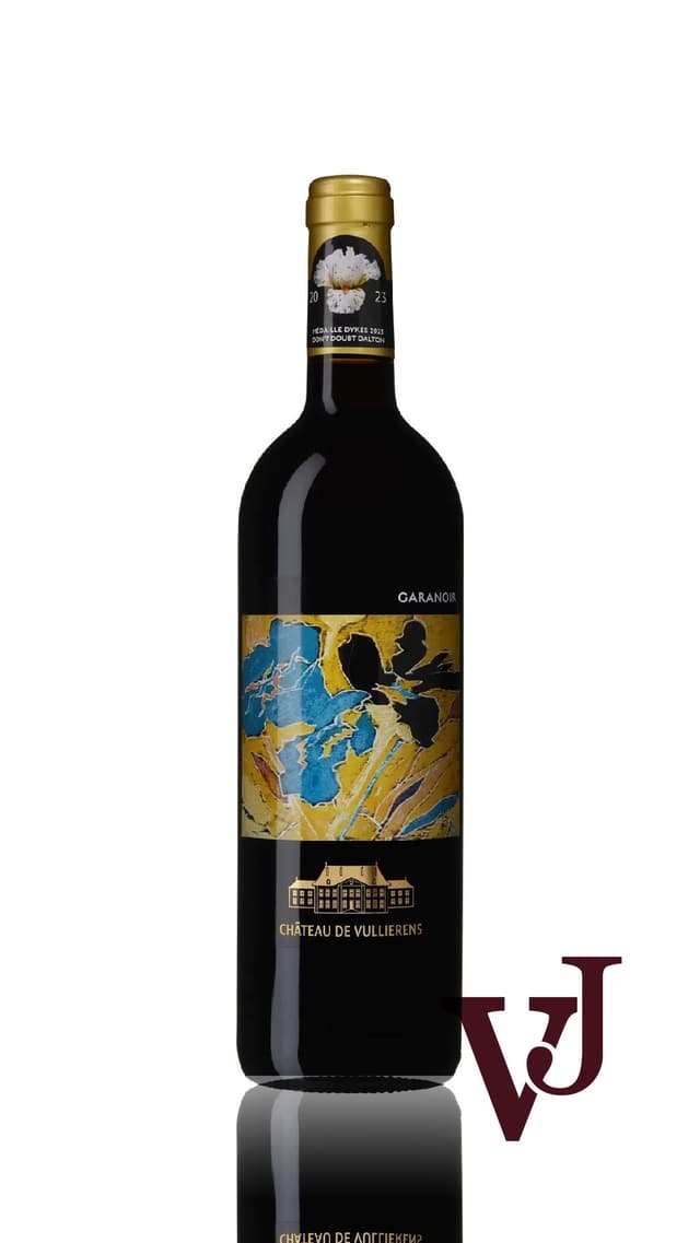 Chateau de Vullierens Garanoir Grand Cru, 2024 - Vinjournalen.se Chateau de Vullierens Garanoir Grand Cru, 2024 från www.vinjournalen.se