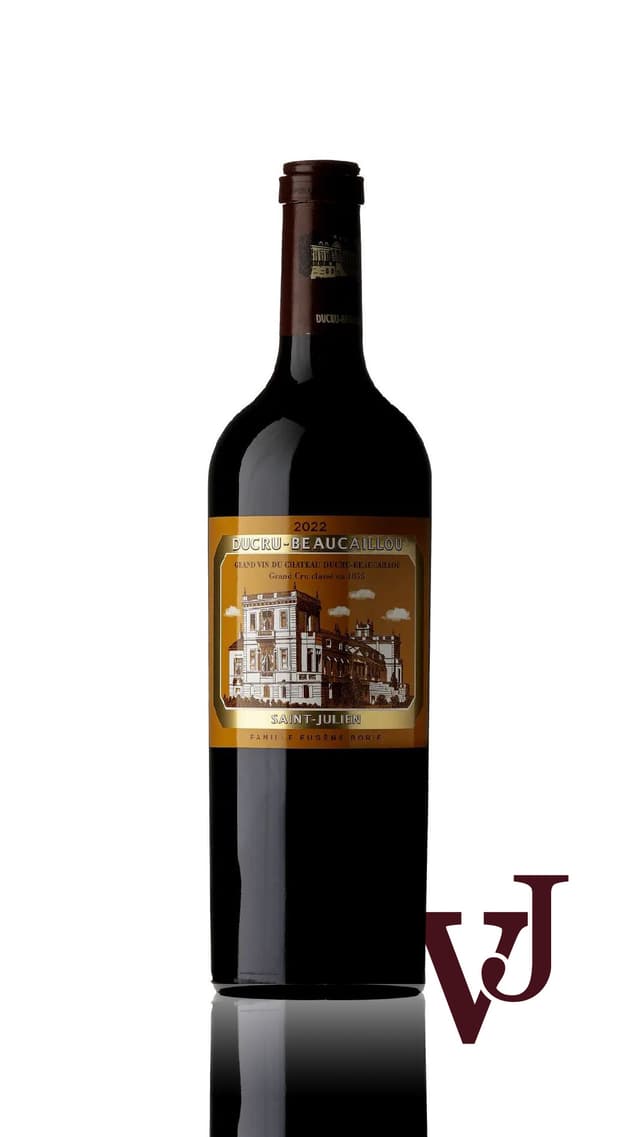 Château Ducru-Beaucaillou 2022 - Vinjournalen.se Château Ducru-Beaucaillou 2022 från www.vinjournalen.se