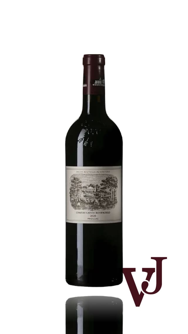 Château Lafite Rothschild 2020 - Vinjournalen.se Château Lafite Rothschild 2020 från www.vinjournalen.se