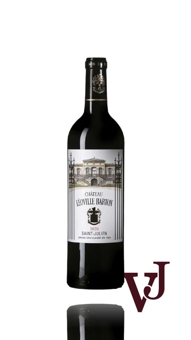 Chateau Leoville Barton 2020 - Vinjournalen.se Chateau Leoville Barton 2020 från www.vinjournalen.se