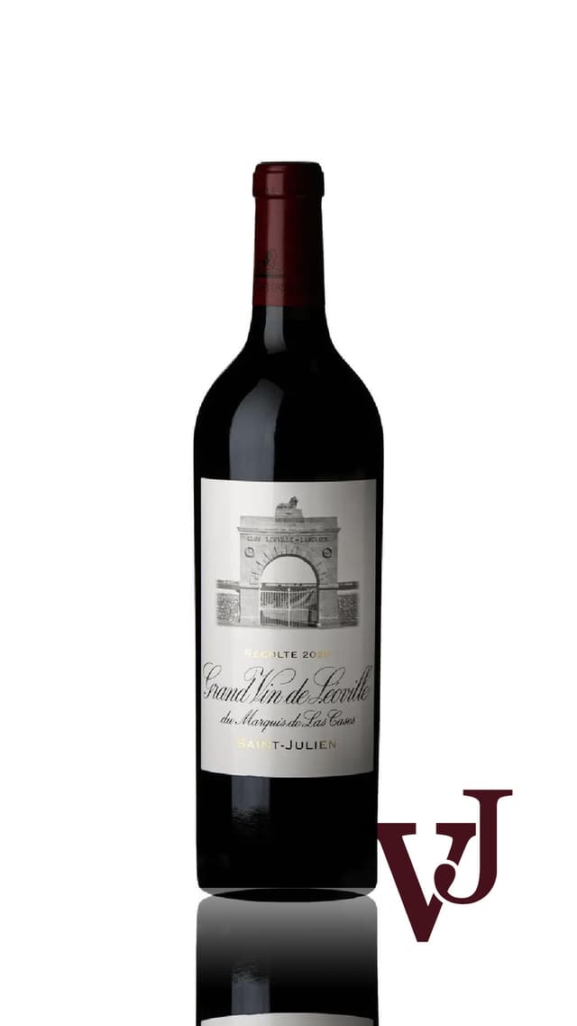 Château Léoville-Las Cases 2020 - Vinjournalen.se Château Léoville-Las Cases 2020 från www.vinjournalen.se