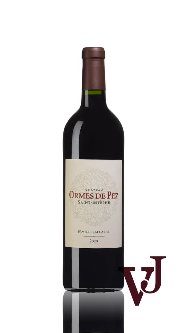 Château Les Ormes de Pez 2020 - Vinjournalen.se Château Les Ormes de Pez 2020 från www.vinjournalen.se