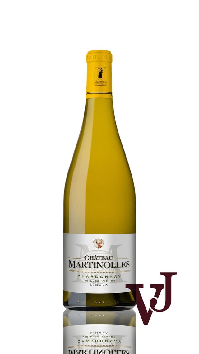 Château Martinolles Chardonnay, 2021 - Vinjournalen.se Château Martinolles Chardonnay, 2021 från www.vinjournalen.se