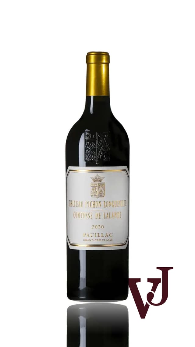 Château Pichon Longueville Comtesse de Lalande, 2020 Château Pichon Longueville Comtesse de Lalande, 2020 Rött vin från Haut-Médoc