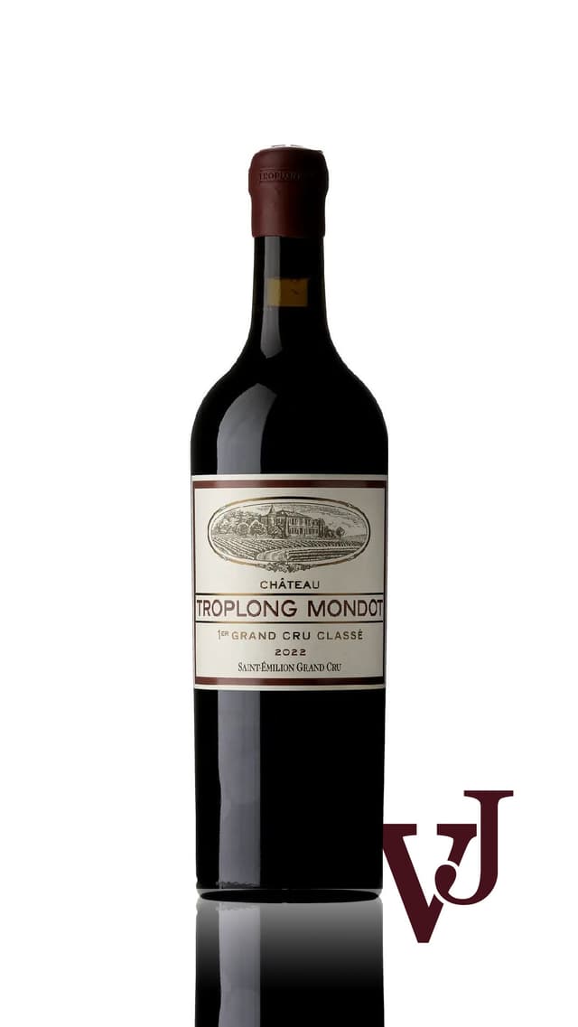 Château Troplong Mondot 2022 - Vinjournalen.se Château Troplong Mondot 2022 från www.vinjournalen.se
