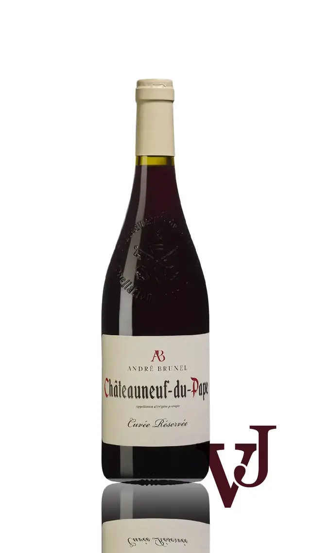 Châteauneuf-du-Pape Cuvée Réservée Domaine André Brunel, 2024 Châteauneuf-du-Pape Cuvée Réservée Domaine André Brunel, 2024 Rött vin från Châteauneuf-du-Pape