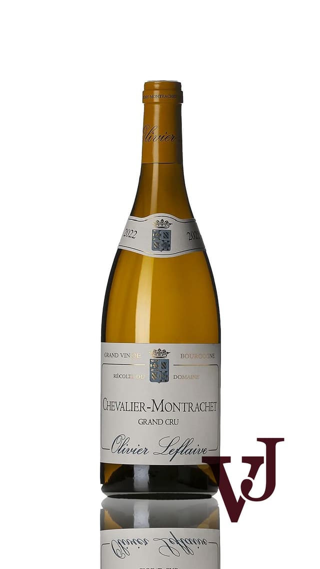 Chevalier-Montrachet Grand Cru Olivier Leflaive, 2022 Chevalier-Montrachet Grand Cru Olivier Leflaive, 2022 Vitt vin från Bourgogne