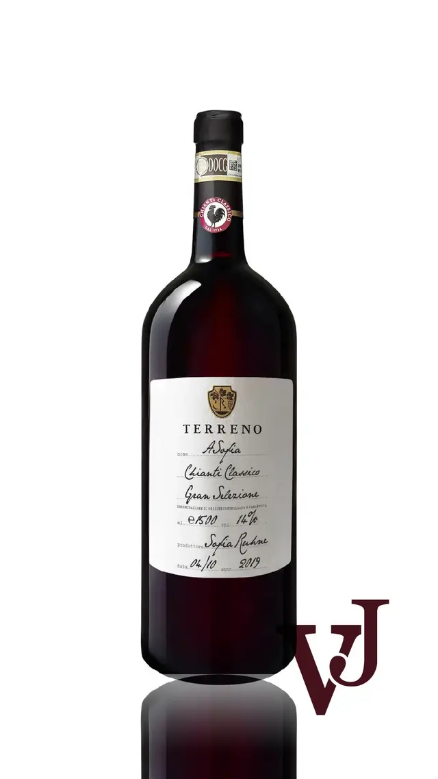 Chianti Classico Gran Selezione ASofia Terreno, 2019 - Vinjournalen.se Chianti Classico Gran Selezione ASofia Terreno, 2019 från www.vinjournalen.se