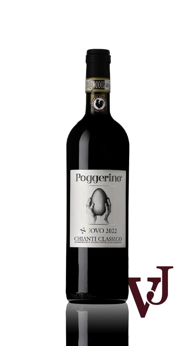 Chianti Classico Nuovo Fattoria Poggerino, 2022 - Vinjournalen.se Chianti Classico Nuovo Fattoria Poggerino, 2022 från www.vinjournalen.se