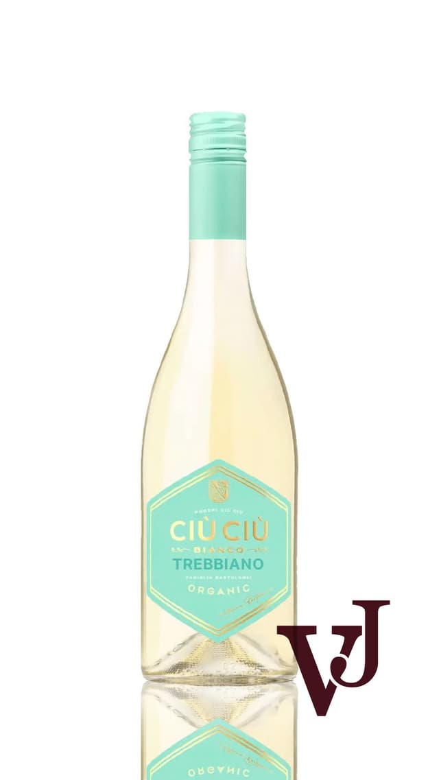 Ciù Ciù di Bartolomei Trebbiano, 2022 - Vinjournalen.se Ciù Ciù di Bartolomei Trebbiano, 2022 från www.vinjournalen.se