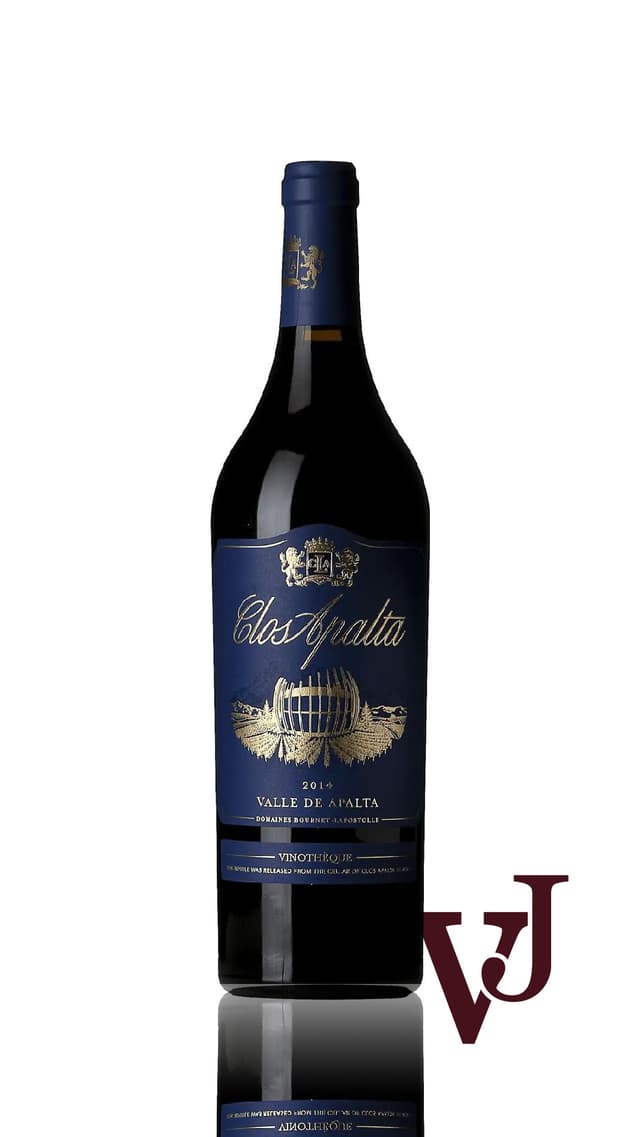 Clos Apalta Vinothèque Lapostolle, 2014 - Vinjournalen.se Clos Apalta Vinothèque Lapostolle, 2014 från www.vinjournalen.se