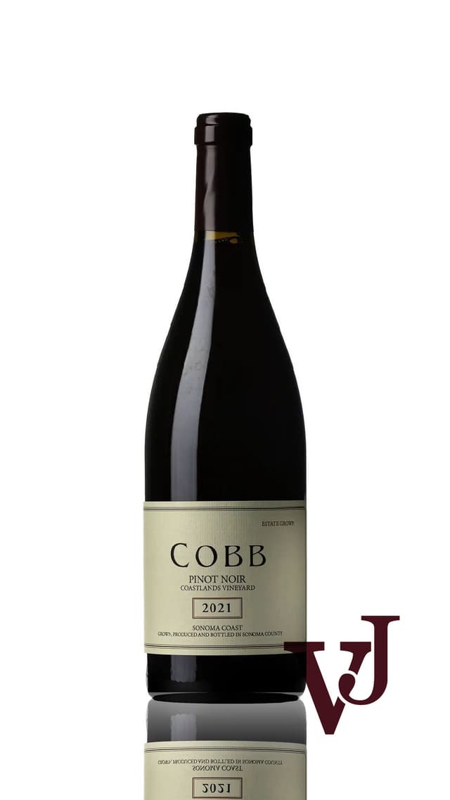 Cobb Wines Coastlands Vineyard Pinot Noir, 2021 - Vinjournalen.se Cobb Wines Coastlands Vineyard Pinot Noir, 2021 från www.vinjournalen.se