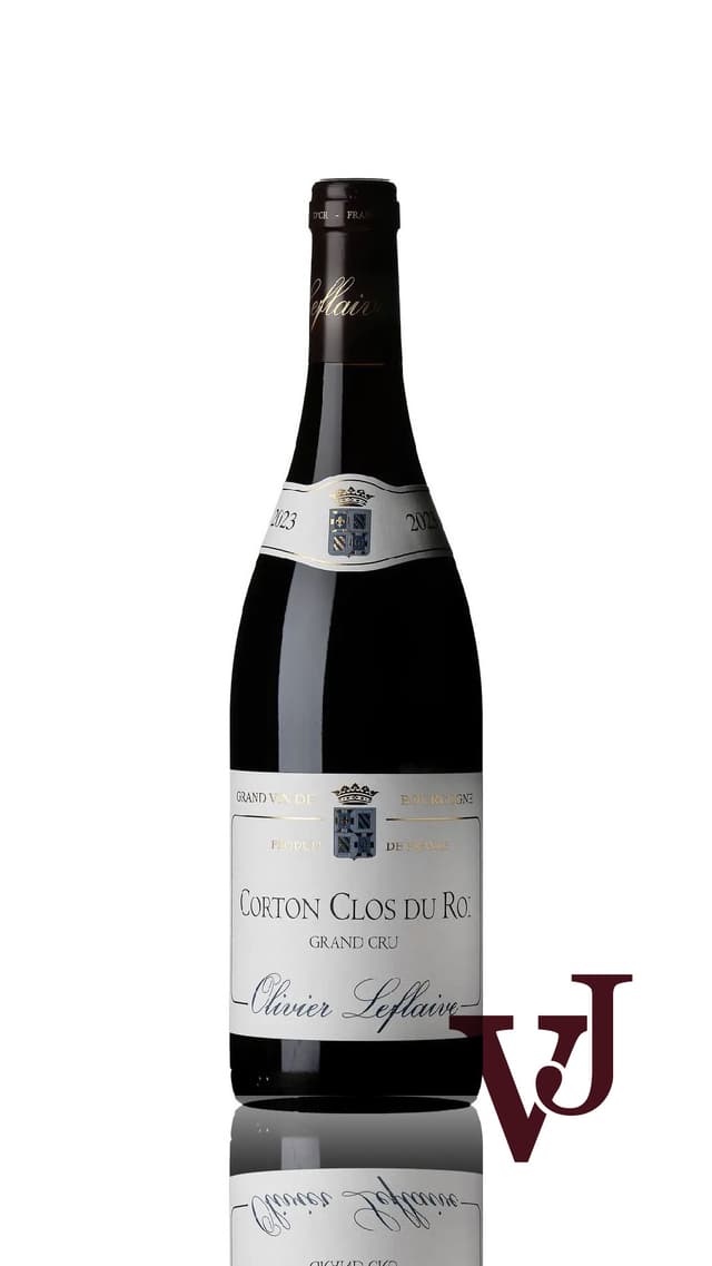 Corton Clos du Roi Grand Cru Olivier Leflaive, 2023 - Vinjournalen.se Corton Clos du Roi Grand Cru Olivier Leflaive, 2023 från www.vinjournalen.se