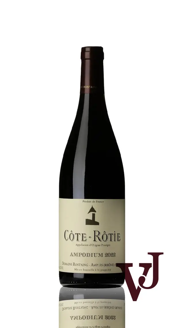 Côte-Rôtie Ampodium Domaine Rostaing, 2022 - Vinjournalen.se Côte-Rôtie Ampodium Domaine Rostaing, 2022 från www.vinjournalen.se