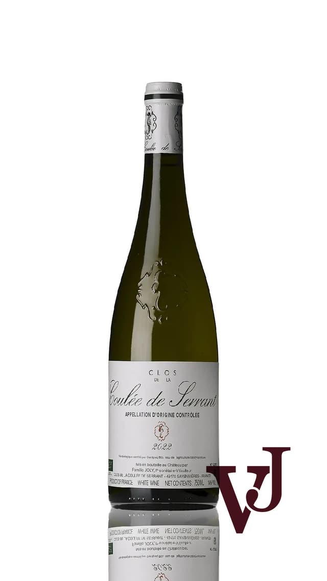 Coulée de Serrant Famille Joly, 2022 - Vinjournalen.se Coulée de Serrant Famille Joly, 2022 från www.vinjournalen.se