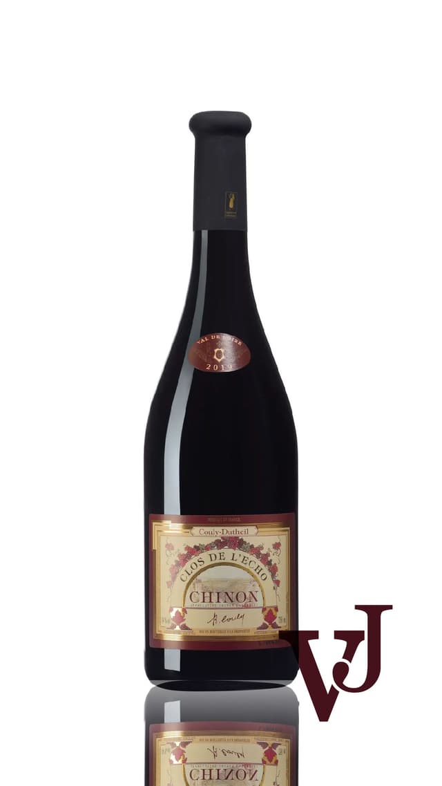 Couly-Dutheil Clos de l’Echo, 2019 - Vinjournalen.se Couly-Dutheil Clos de l’Echo, 2019 från www.vinjournalen.se