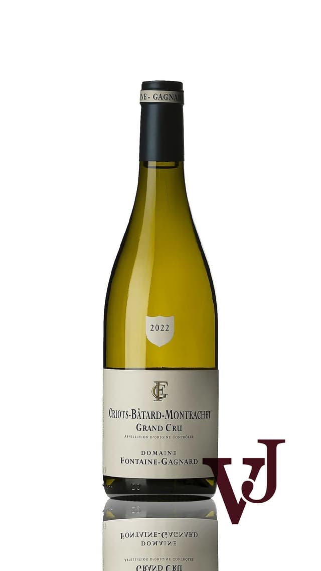 Criots-Bâtard-Montrachet Fontaine-Gagnard, 2022 Criots-Bâtard-Montrachet Fontaine-Gagnard, 2022 Vitt vin från Bourgogne
