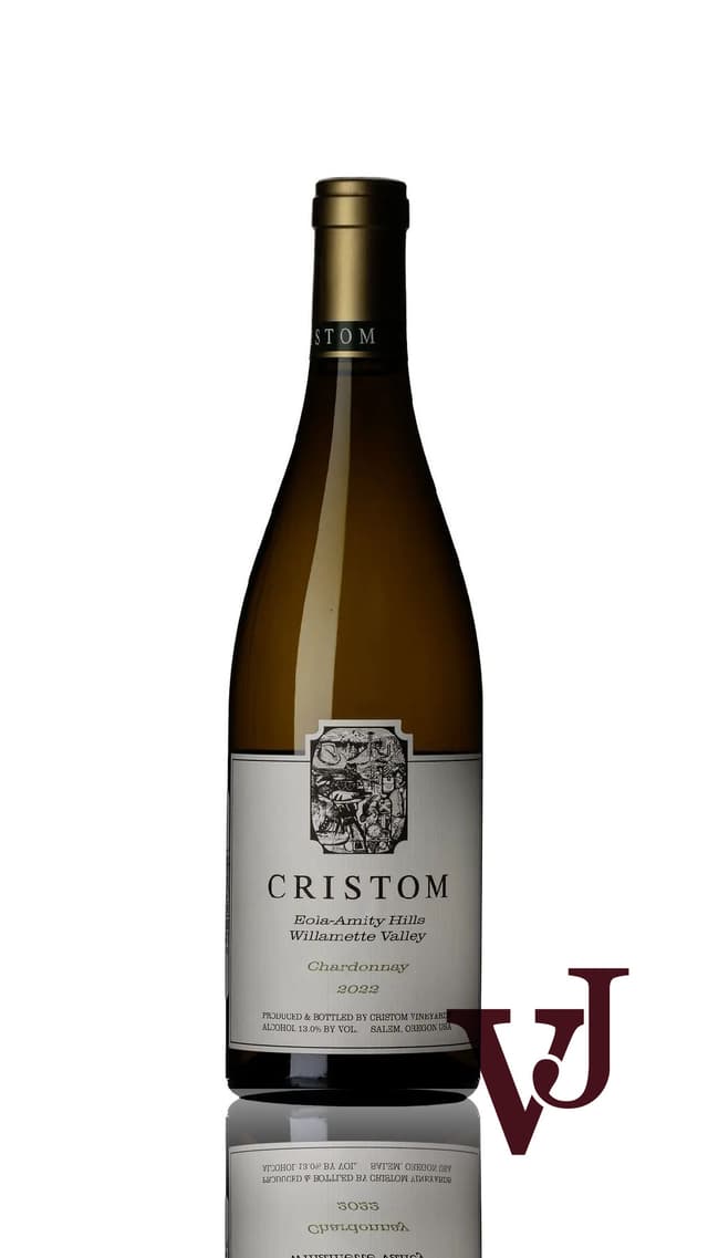 Cristom Eola-Amity Hills Chardonnay, 2022 - Vinjournalen.se Cristom Eola-Amity Hills Chardonnay, 2022 från www.vinjournalen.se
