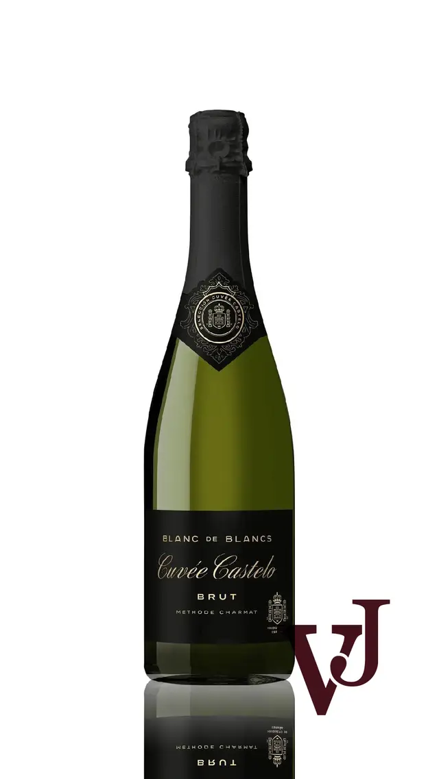 Cuvée Castelo Blanc De Blancs Brut - Vinjournalen.se Cuvée Castelo Blanc De Blancs Brut från www.vinjournalen.se