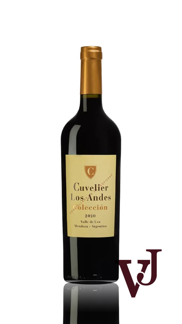 Cuvelier los Andes Colecciòn, 2020 - Vinjournalen.se Cuvelier los Andes Colecciòn, 2020 från www.vinjournalen.se