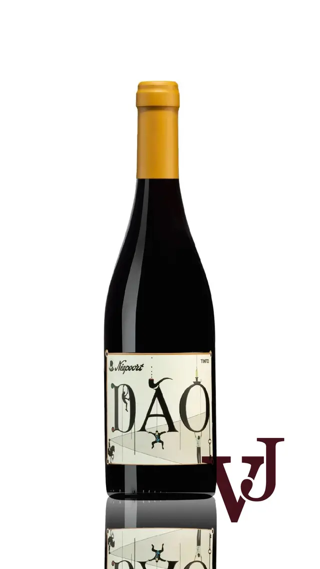Dão Rótulo Tinto Niepoort Vinhos, 2020 - Vinjournalen.se Dão Rótulo Tinto Niepoort Vinhos, 2020 från www.vinjournalen.se