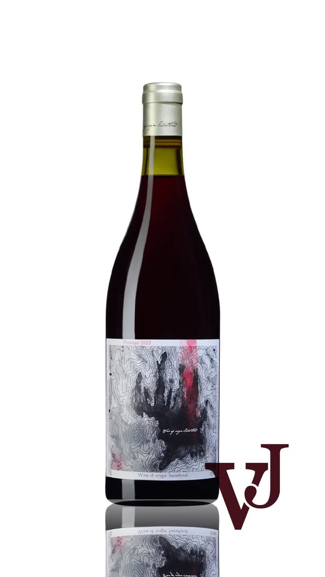 David & Nadia Topography Pinotage, 2023 - Vinjournalen.se David & Nadia Topography Pinotage, 2023 från www.vinjournalen.se
